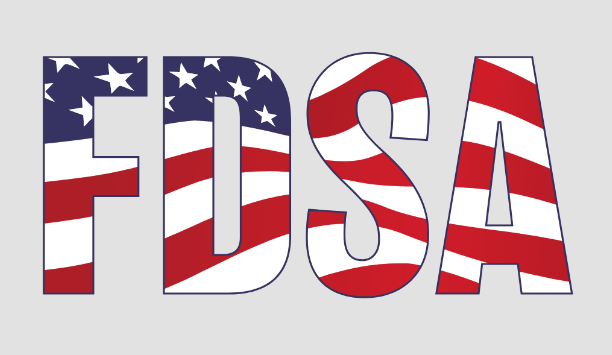 FDSA store logo