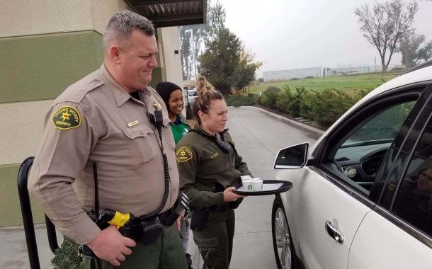 Coffee with a Cop Fresno DSA